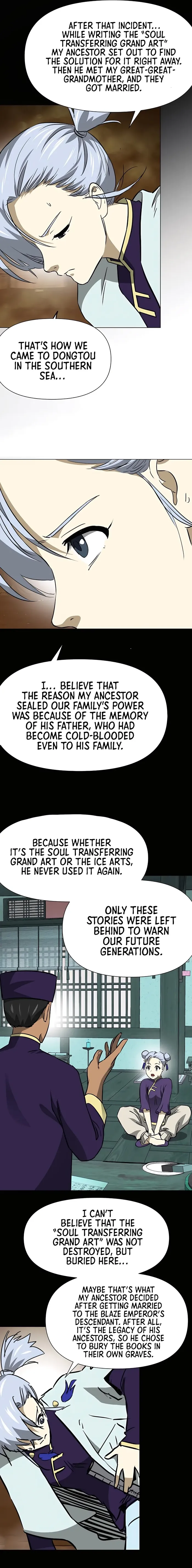 Infinite Leveling: Murim Chapter 170 — Page 25