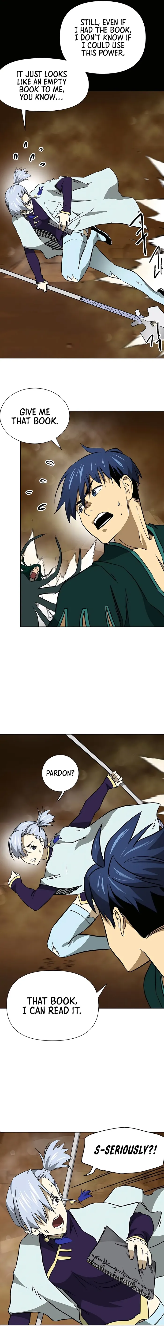 Infinite Leveling: Murim Chapter 170 — Page 26