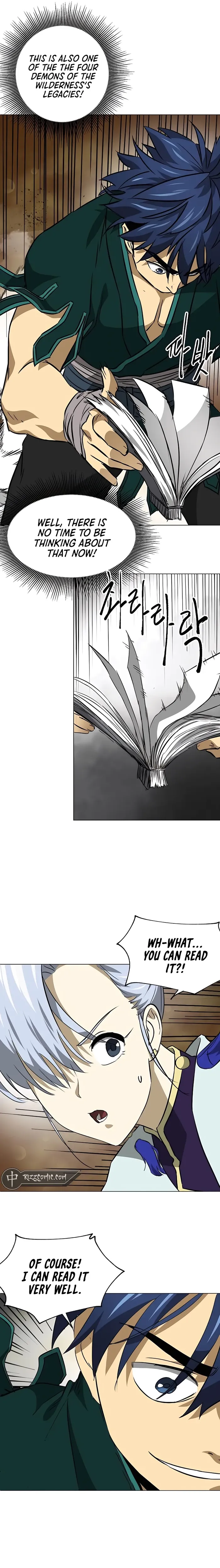 Infinite Leveling: Murim Chapter 170 — Page 28