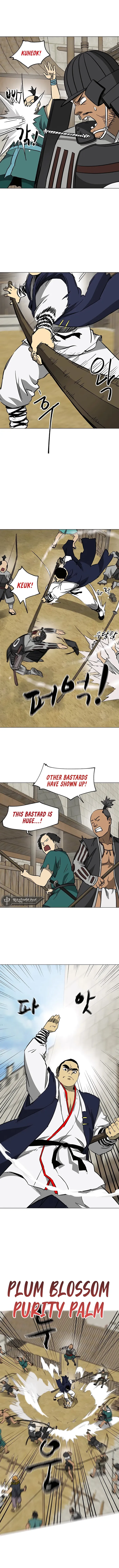 Infinite Leveling: Murim Chapter 171 — Page 5