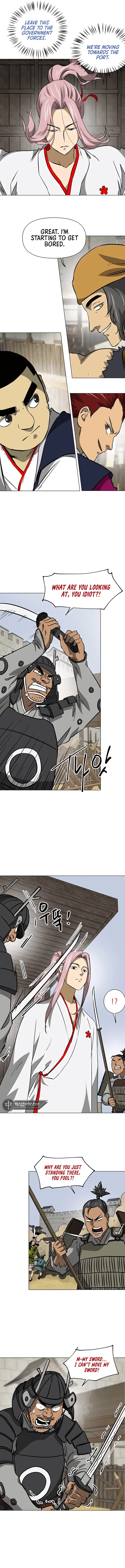 Infinite Leveling: Murim Chapter 171 — Page 9