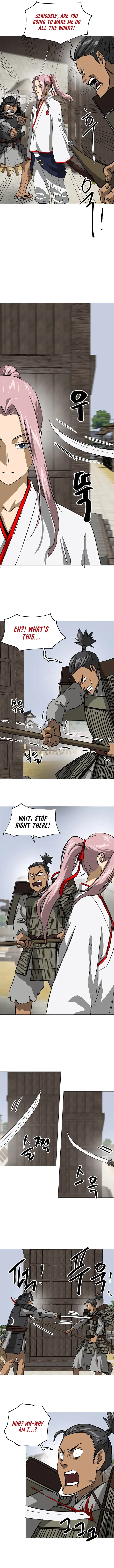 Infinite Leveling: Murim Chapter 171 — Page 10