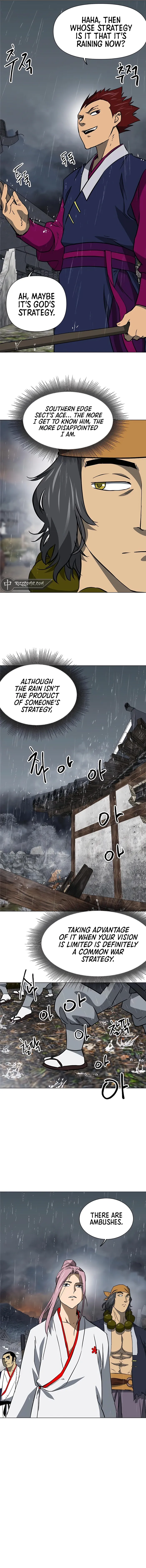 Infinite Leveling: Murim Chapter 172 — Page 2