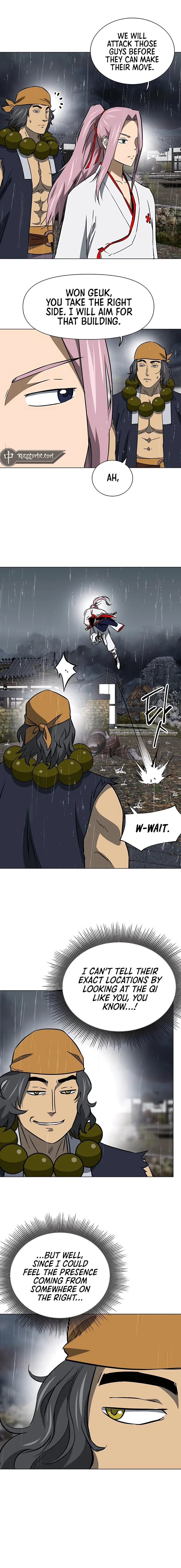 Infinite Leveling: Murim Chapter 172 — Page 5