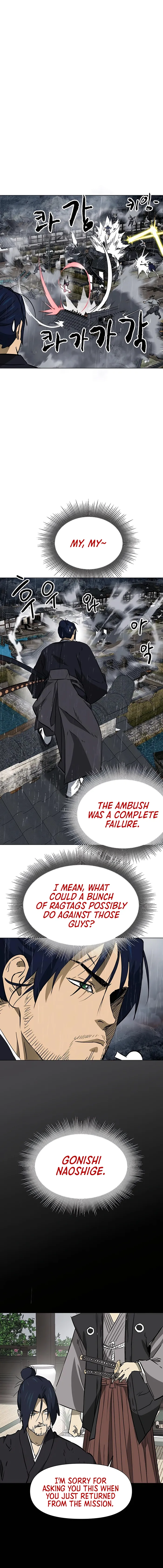 Infinite Leveling: Murim Chapter 172 — Page 9