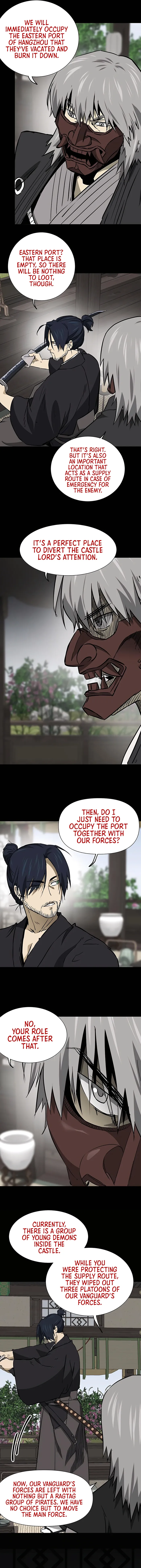 Infinite Leveling: Murim Chapter 172 — Page 10