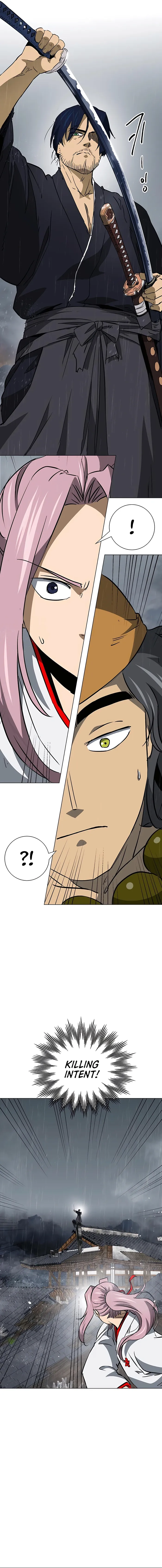 Infinite Leveling: Murim Chapter 172 — Page 12