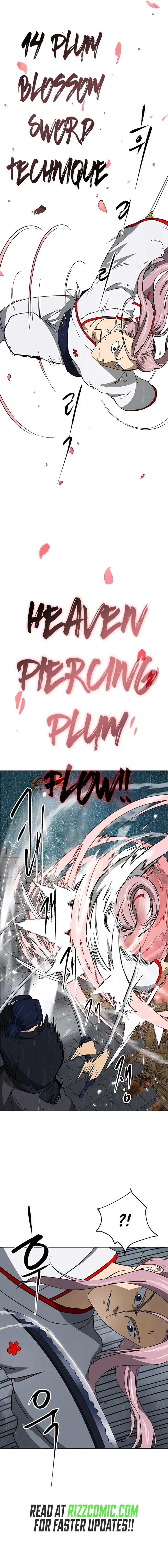 Infinite Leveling: Murim Chapter 172 — Page 15