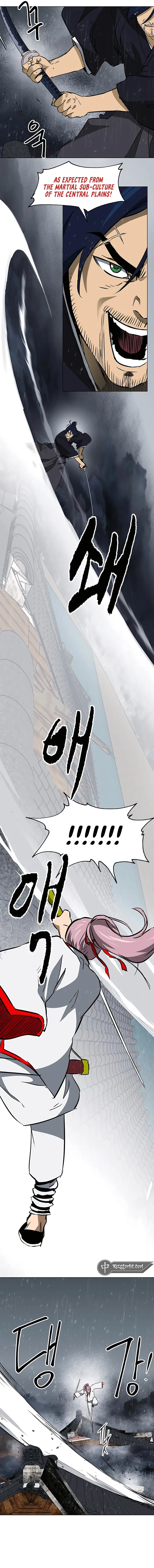 Infinite Leveling: Murim Chapter 172 — Page 17