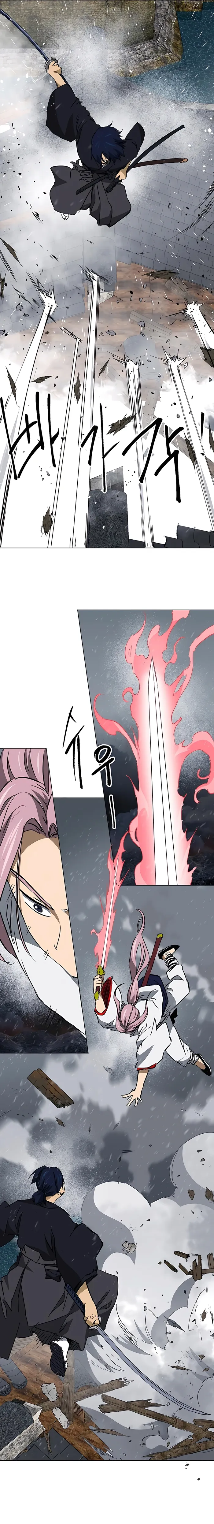 Infinite Leveling: Murim Chapter 172 — Page 19