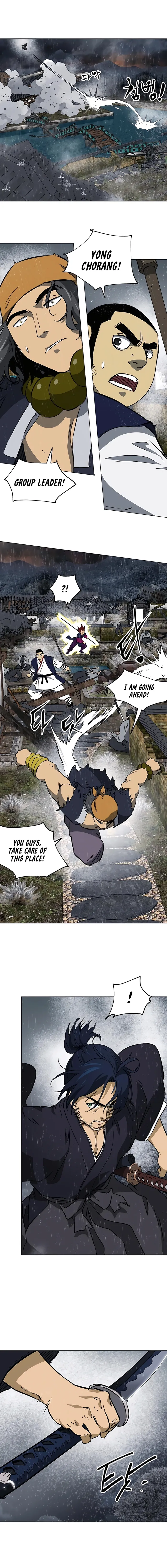 Infinite Leveling: Murim Chapter 172 — Page 22