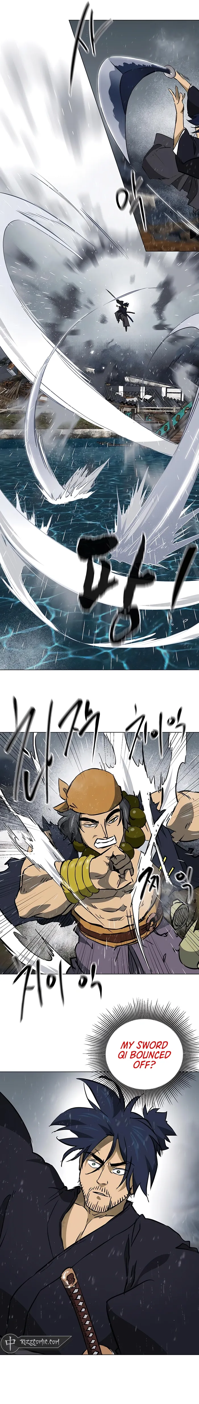 Infinite Leveling: Murim Chapter 172 — Page 23