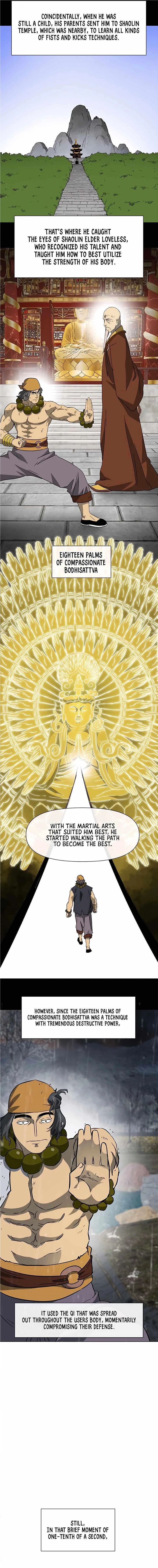 Infinite Leveling: Murim Chapter 173 — Page 2