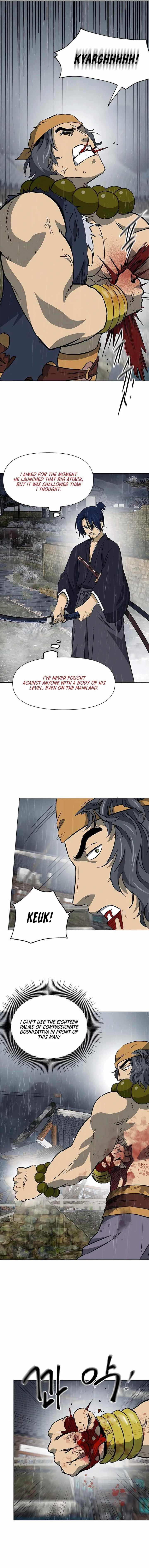 Infinite Leveling: Murim Chapter 173 — Page 4