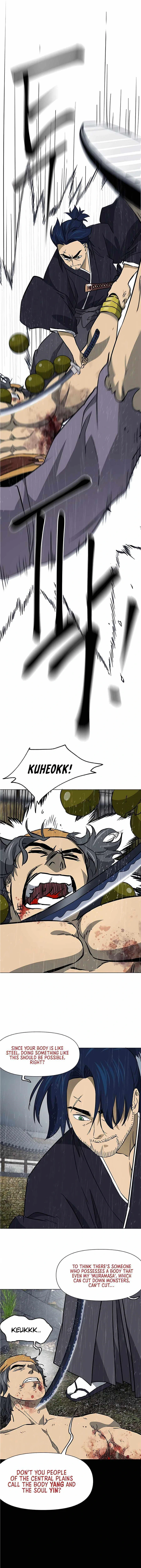 Infinite Leveling: Murim Chapter 173 — Page 6