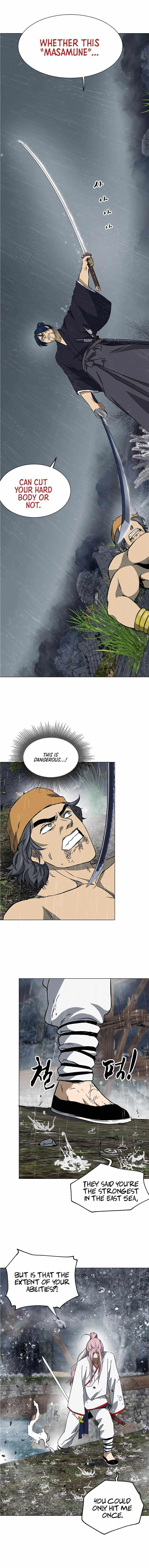 Infinite Leveling: Murim Chapter 173 — Page 8