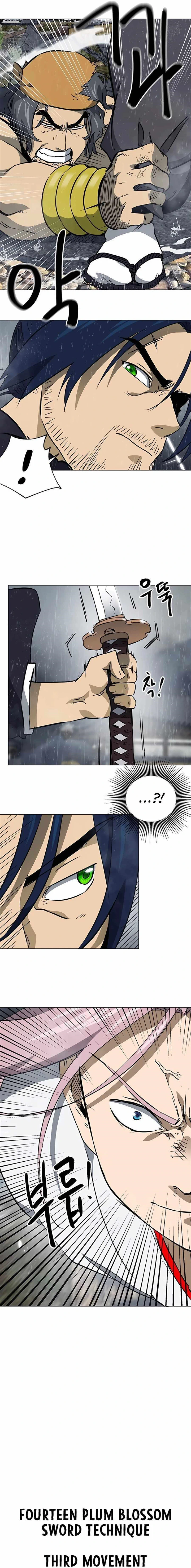 Infinite Leveling: Murim Chapter 173 — Page 11