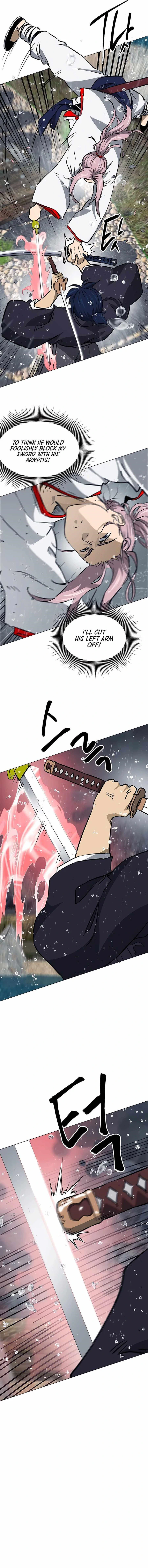 Infinite Leveling: Murim Chapter 173 — Page 14