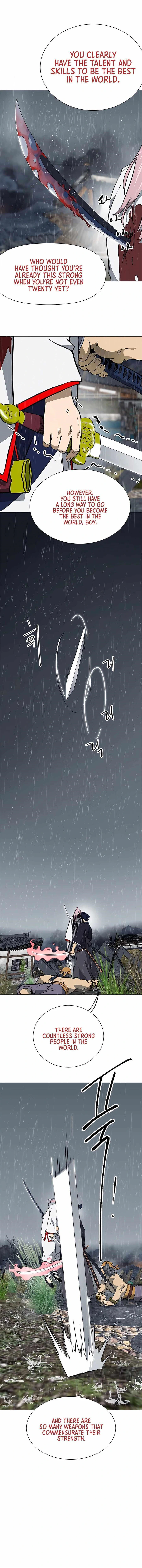 Infinite Leveling: Murim Chapter 173 — Page 21