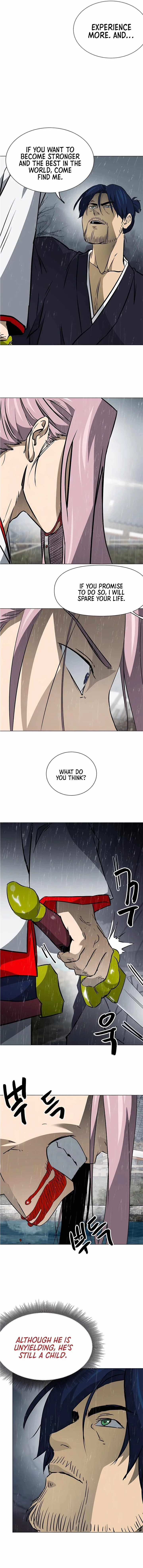Infinite Leveling: Murim Chapter 173 — Page 22