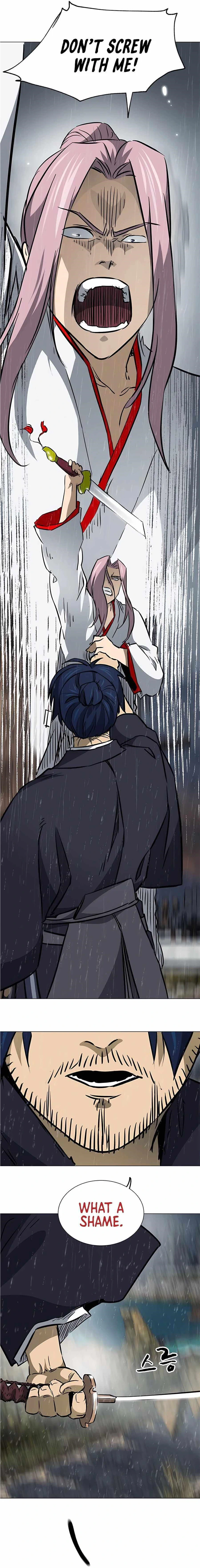 Infinite Leveling: Murim Chapter 173 — Page 23
