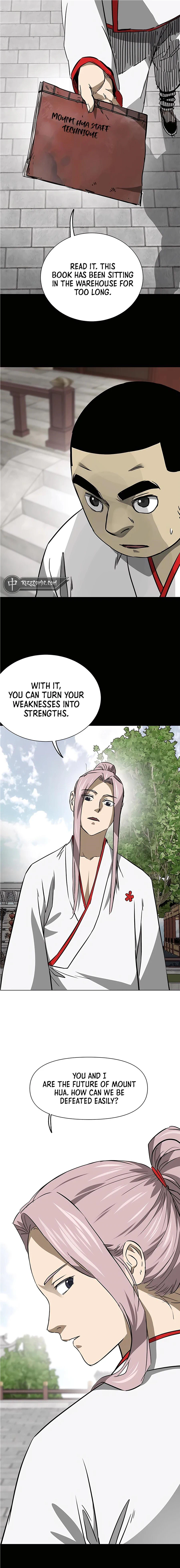 Infinite Leveling: Murim Chapter 174 — Page 1