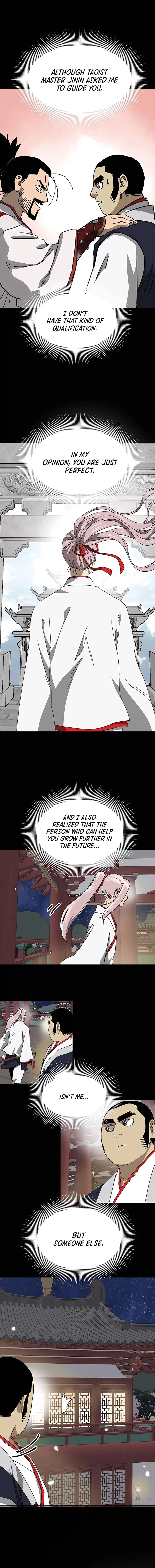Infinite Leveling: Murim Chapter 174 — Page 3