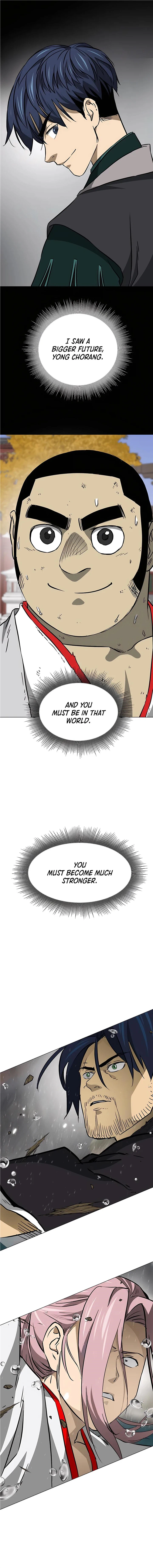 Infinite Leveling: Murim Chapter 174 — Page 4