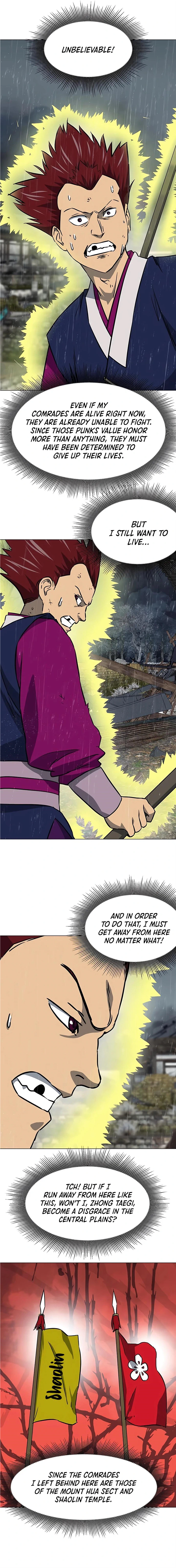 Infinite Leveling: Murim Chapter 174 — Page 7