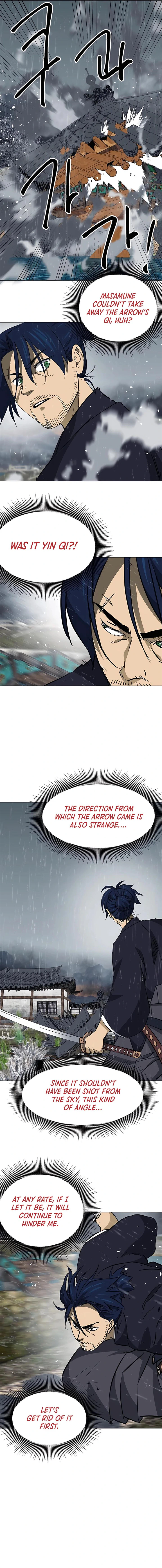 Infinite Leveling: Murim Chapter 174 — Page 11