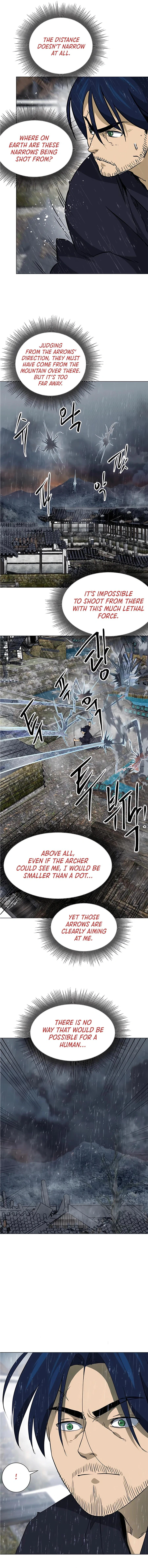 Infinite Leveling: Murim Chapter 174 — Page 14