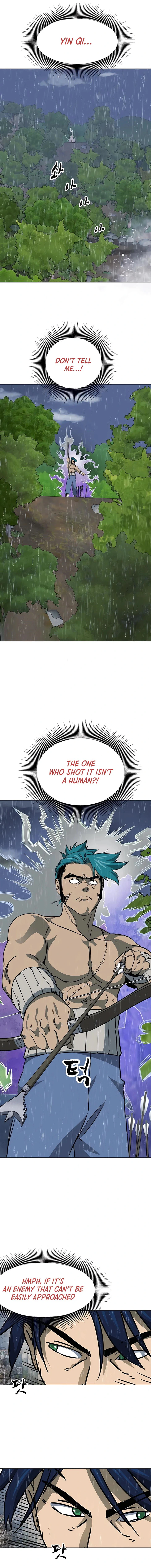 Infinite Leveling: Murim Chapter 174 — Page 15