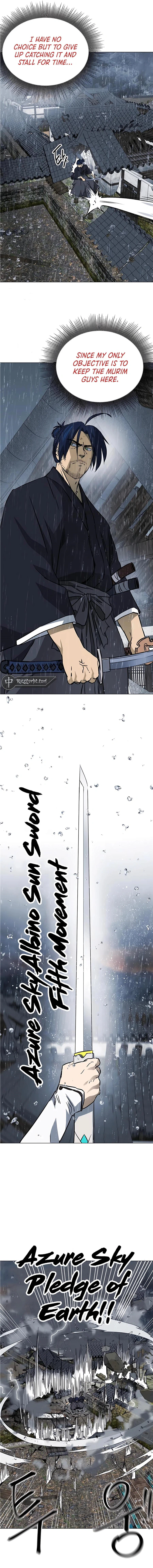 Infinite Leveling: Murim Chapter 174 — Page 16