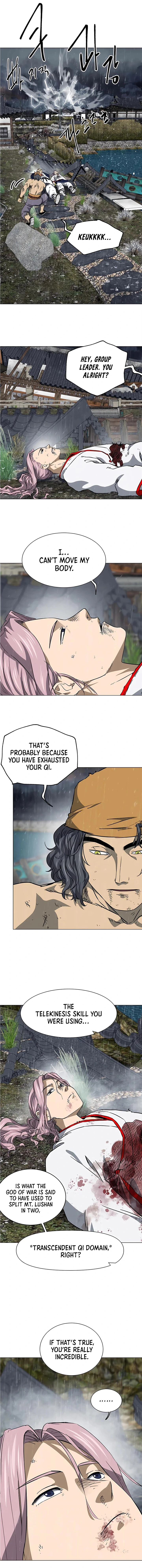 Infinite Leveling: Murim Chapter 174 — Page 18