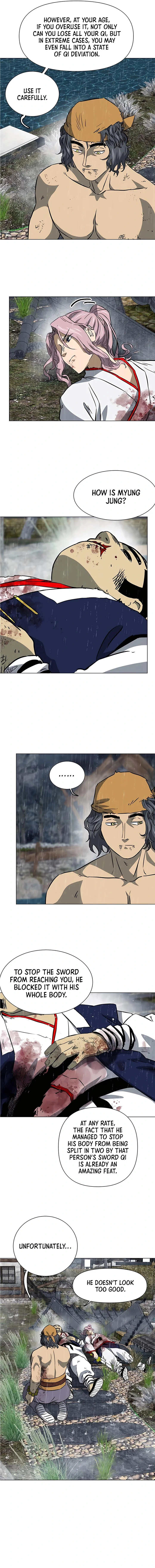 Infinite Leveling: Murim Chapter 174 — Page 19