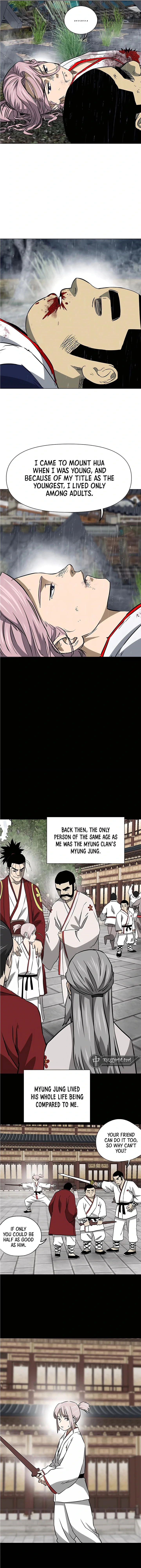 Infinite Leveling: Murim Chapter 174 — Page 20