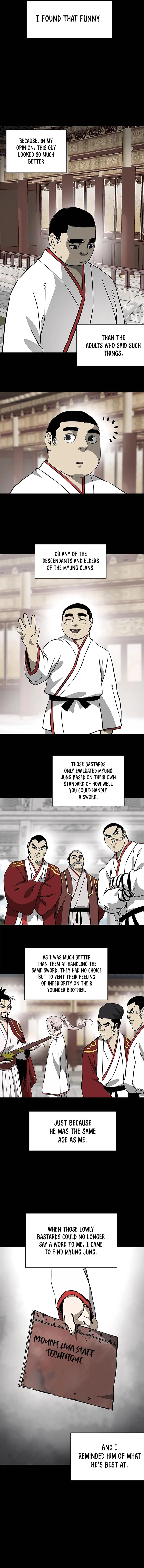 Infinite Leveling: Murim Chapter 174 — Page 21