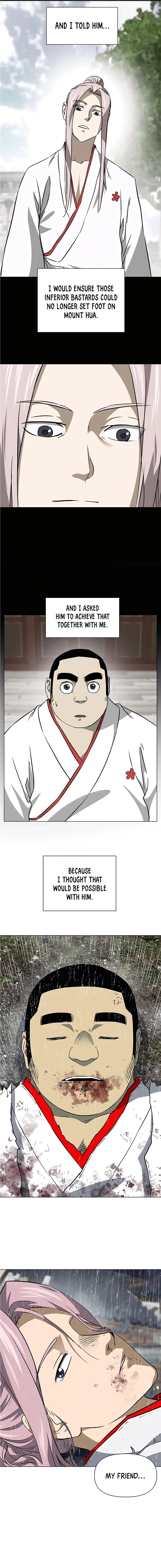 Infinite Leveling: Murim Chapter 174 — Page 22