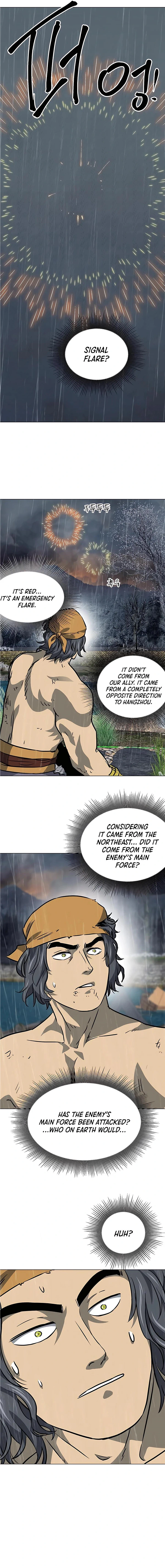 Infinite Leveling: Murim Chapter 174 — Page 25