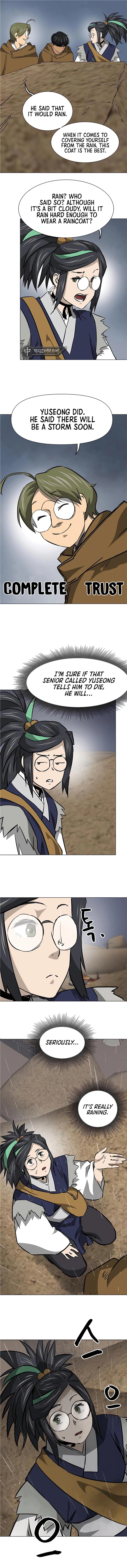 Infinite Leveling: Murim Chapter 175 — Page 5