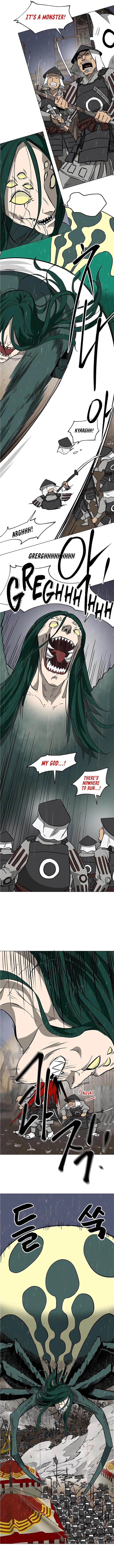 Infinite Leveling: Murim Chapter 175 — Page 8