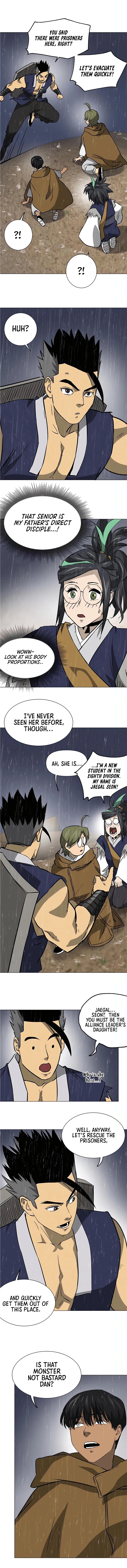Infinite Leveling: Murim Chapter 175 — Page 10