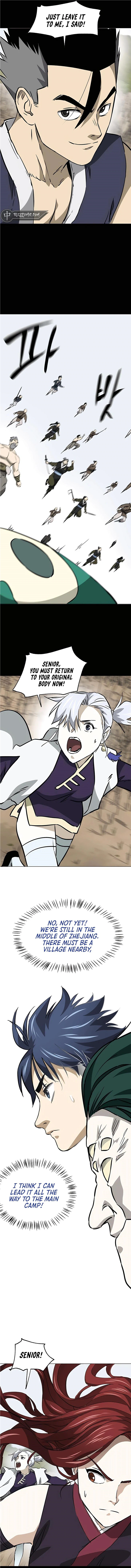 Infinite Leveling: Murim Chapter 175 — Page 13