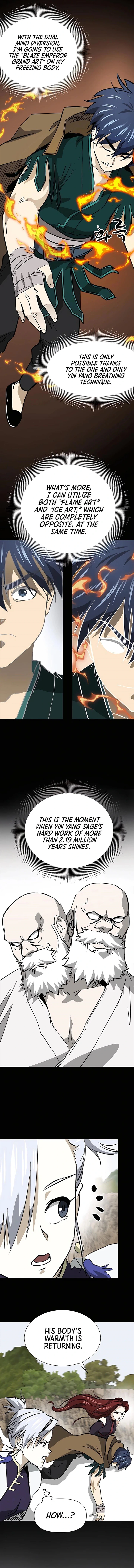 Infinite Leveling: Murim Chapter 175 — Page 16