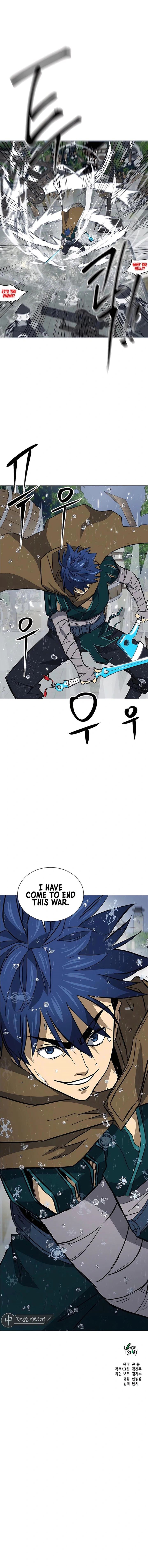 Infinite Leveling: Murim Chapter 175 — Page 19