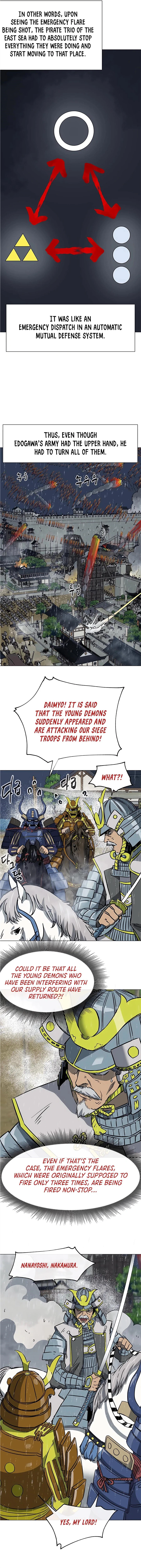 Infinite Leveling: Murim Chapter 176 — Page 3