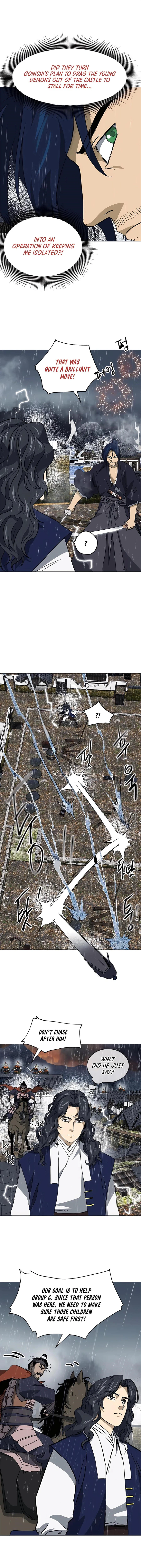 Infinite Leveling: Murim Chapter 176 — Page 6