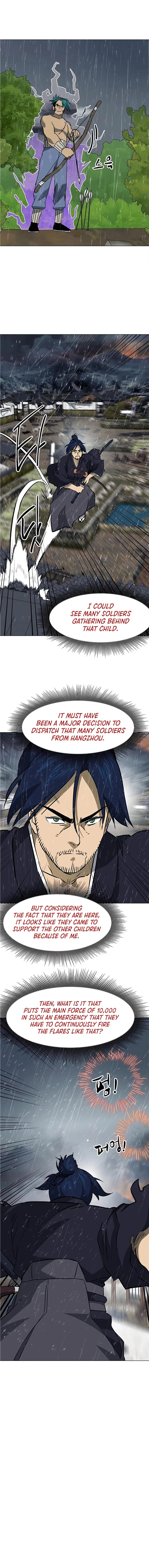 Infinite Leveling: Murim Chapter 176 — Page 7