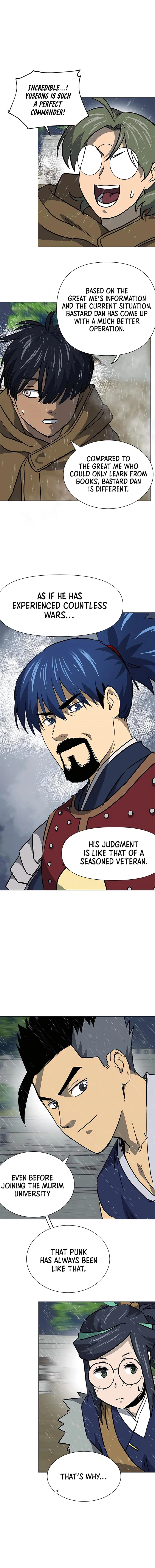 Infinite Leveling: Murim Chapter 176 — Page 10