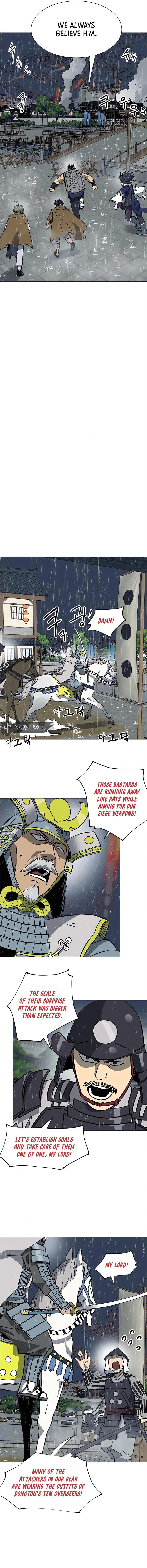 Infinite Leveling: Murim Chapter 176 — Page 11